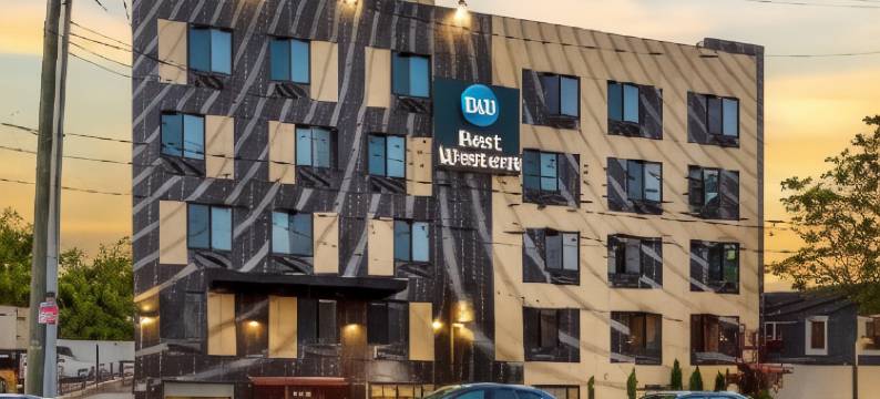 布鲁克林 - 康尼岛贝斯特韦斯特酒店(Best Western Brooklyn-Coney Island Inn)图片