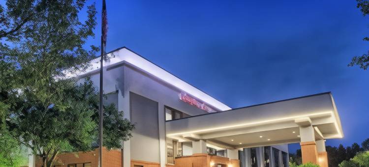 希尔顿欢朋酒店-罗列加纳(Hampton Inn Raleigh/Garner)图片