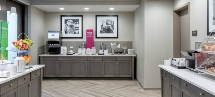 格伦登/华盛顿特区欢朋套房酒店(Hampton Inn & Suites by Hilton Glenarden Washington DC)图片