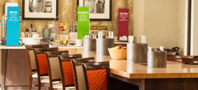 希尔顿欢朋酒店-麦克弗森(Hampton Inn McPherson)图片