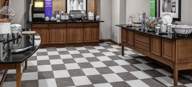 希尔顿欢朋酒店-巴达维亚(Hampton Inn Batavia)图片