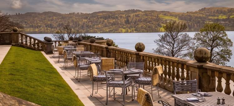 兰代尔切斯酒店Langdale Chase Hotel  (英国)(Langdale Chase Hotel)图片