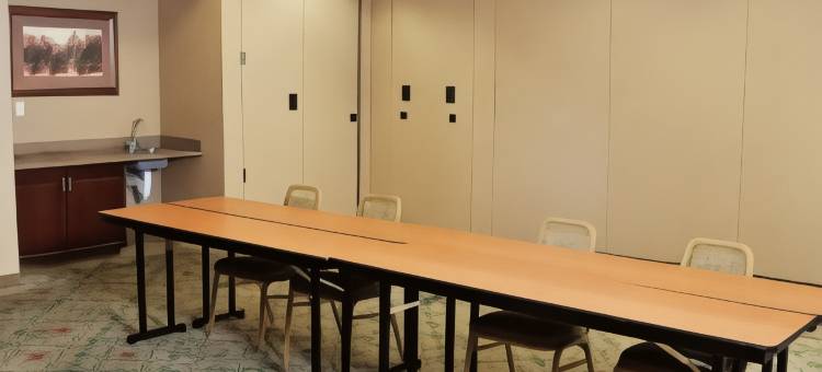 希尔顿欢朋酒店-马丁(Hampton Inn Martin)图片