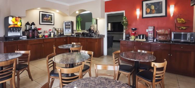 安格尔顿贝斯特韦斯特酒店(Best Western Angleton Inn)图片