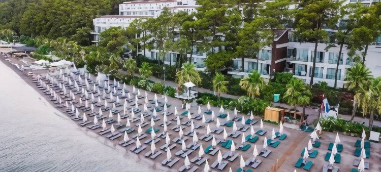 欧尔克莲海滩森蒂多酒店(Orka Lotus Beach)图片