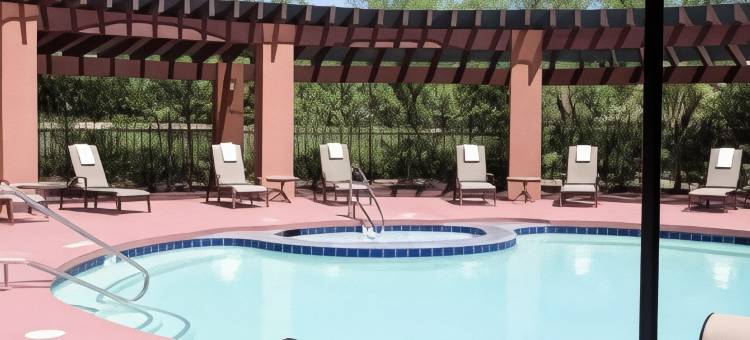 凤凰城机场希尔顿花园旅馆(Hilton Garden Inn Phoenix Airport)图片