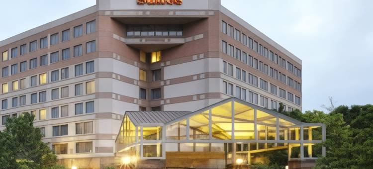 费城机场喜来登套房酒店(Sheraton Suites Philadelphia Airport)图片
