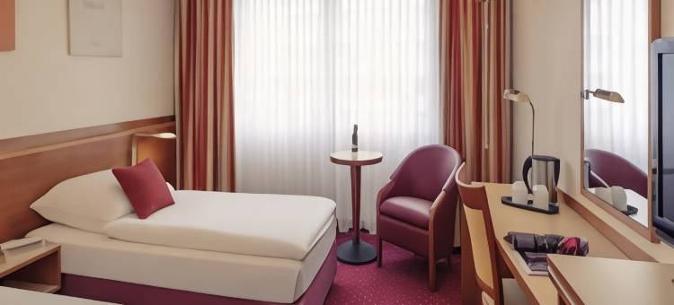 萨尔布吕肯市美居酒店(Mercure Hotel Saarbruecken City)图片