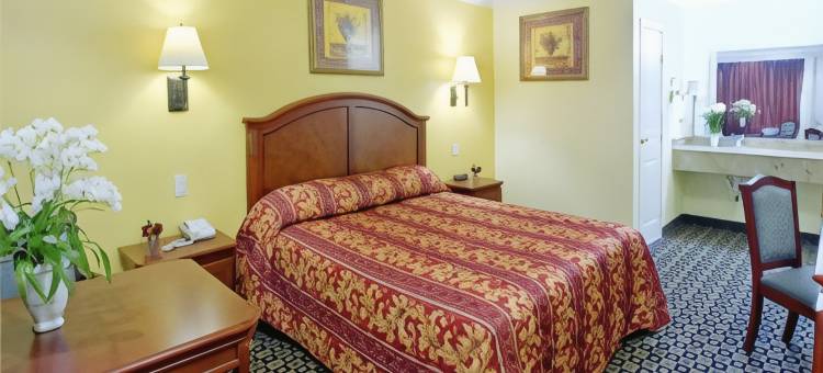 圣贝纳迪诺美洲最佳价值套房酒店(Americas Best Value Inn and Suites San Bernardino)图片