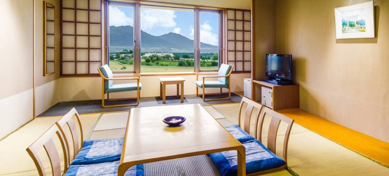 蒜山高原休暇村(Kyukamura Hiruzen-Kogen)图片