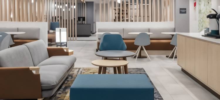 代顿威尔明顿TownePlace套房酒店(TownePlace Suites by Marriott Dayton Wilmington)图片