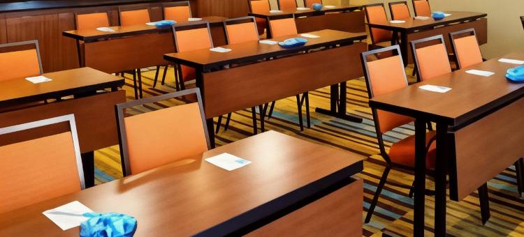 Fairfield Inn & Suites Wheeling at the Highlands图片