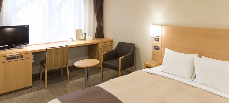 八户公园酒店(Hachinohe Park Hotel)图片