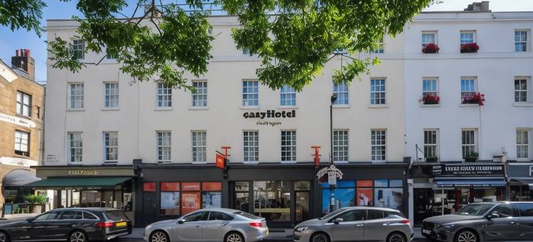 帕丁顿便捷酒店(EasyHotel Paddington)图片