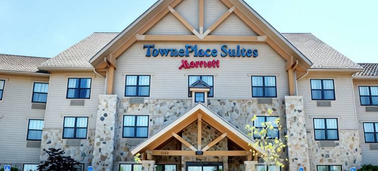 堪萨斯城奥佛兰公园万豪TownePlace酒店(TownePlace Suites Kansas City Overland Park)图片
