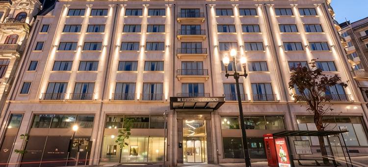 欧洲之星联盟酒店(Eurostars Aliados)图片