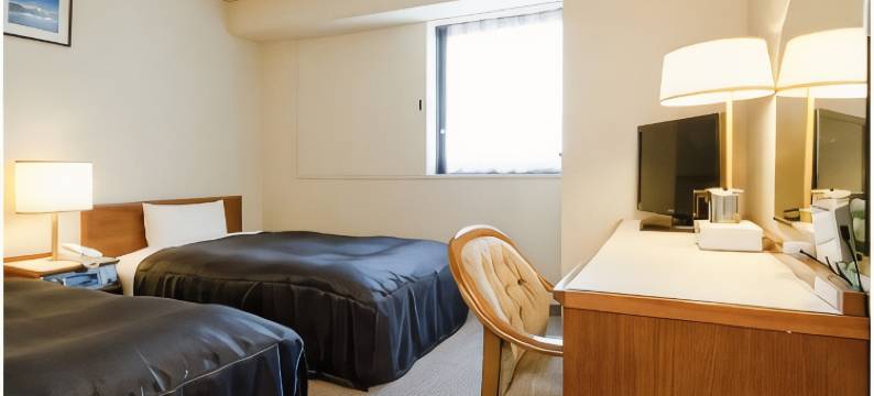 新泻第一酒店(Niigata Daiichi Hotel)图片