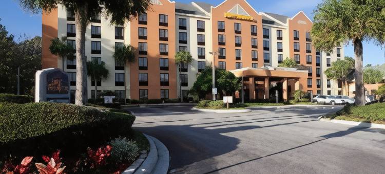 温德姆花园酒店-杰克逊维尔(Wyndham Garden Jacksonville)图片