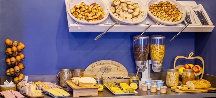 布里斯托尔梅斯中心火车站酒店(Hotel Bristol Metz Centre Gare)图片