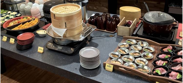 内藤辛提亚酒店(Centia Hotel Naito)图片