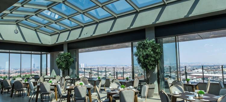 伊斯坦布尔莱昂内尔酒店(Lionel Hotel Istanbul)图片