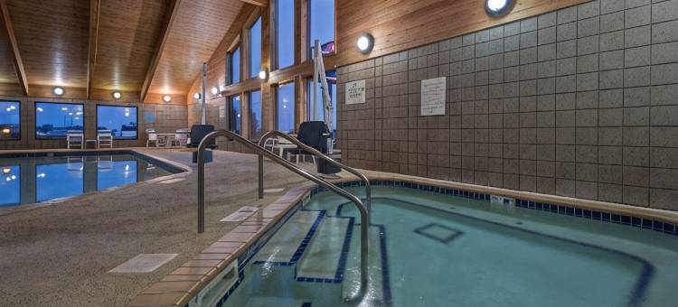 爱荷华瀑布市美吟温德姆酒店(AmericInn by Wyndham Iowa Falls)图片