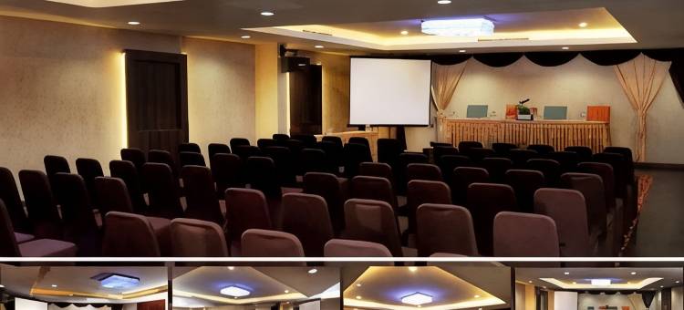 加拉璜奇特拉住宅大酒店(Asialink Premier)图片