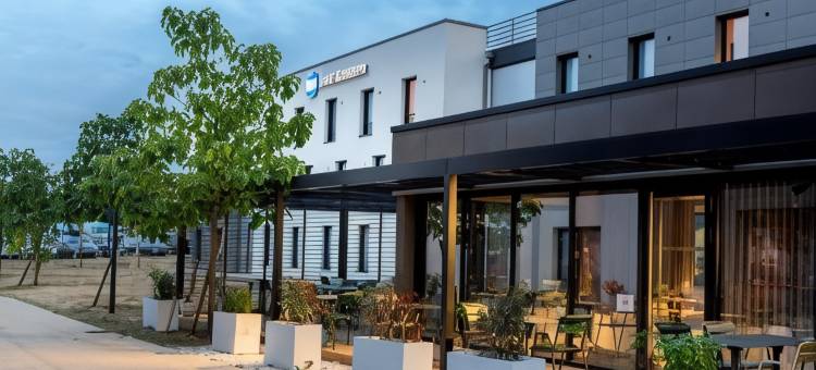 第戎屈埃蒂尼贝斯特韦斯特酒店(Best Western Dijon Quetigny)图片