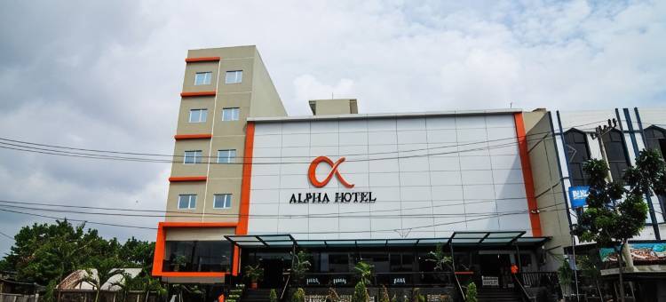 阿尔法酒店(Alpha Hotel)图片