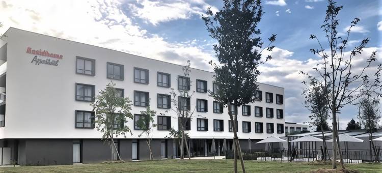 巴黎塞纳特莱瑟豪宅公寓酒店(Residhome Sénart)图片