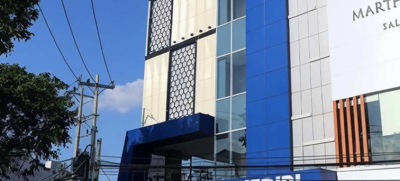 凯德里西堤哈布酒店(Citihub Hotel @Kediri)图片