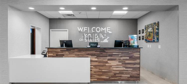 希尔顿欢朋酒店-弗隆特罗耶尔(Hampton Inn Front Royal)图片