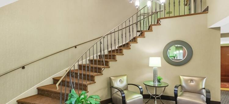 哈里斯堡温德姆呗盟套房酒店(Baymont by Wyndham Harrisburg)图片