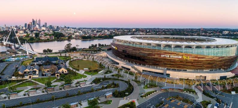 馨乐庭圣乔治台公寓酒店-珀斯(Citadines St Georges Terrace Perth)图片