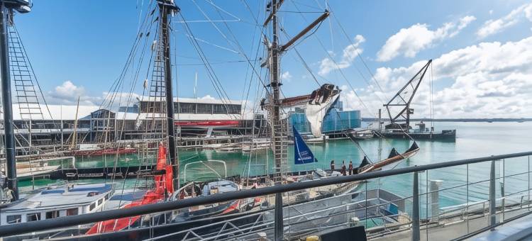 QV Stays 滨水私人公寓(QV Stays Private Waterfront Apartment)图片