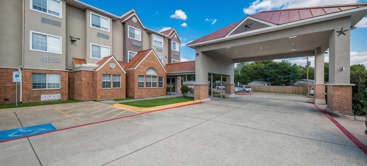 梅斯基特北I-30品质套房酒店(Quality Inn & Suites North Mesquite I-30)图片