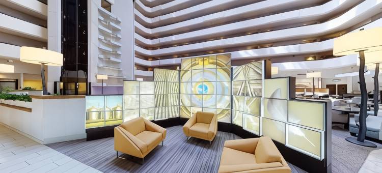 西德梅茵喜来登酒店(Sheraton West des Moines Hotel)图片