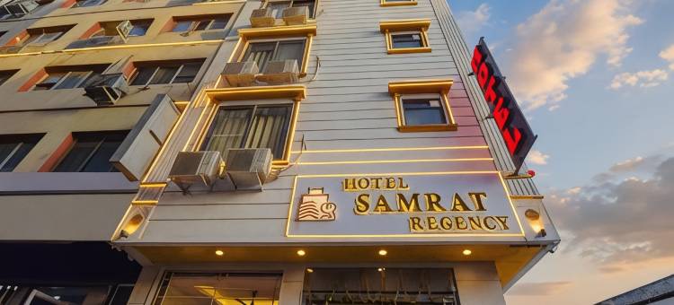 FabHotel Samrat Regency图片