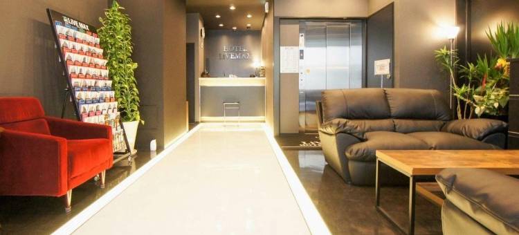 利夫马克斯酒店-金泽站前店(HOTEL LiVEMAX Kanazawa Ekimae)图片