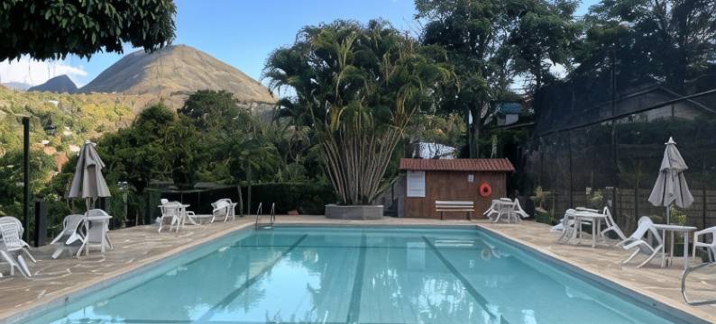 西提欧苏西哥旅馆(Pousada Sitio Sossego)图片