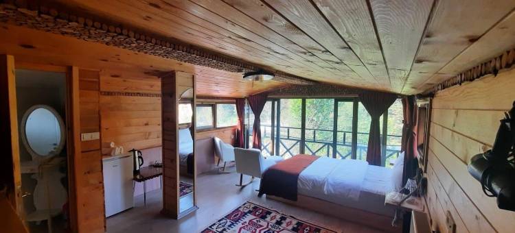 尼赫尔平房酒店(Nehir Bungalows-26436)图片