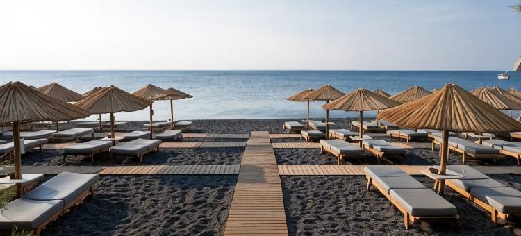 卡马里海滩酒店(Kamari Beach Hotel)图片