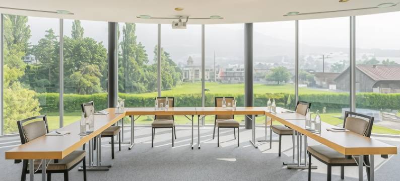 瑞士海蒂酒店(Swiss Heidi Hotel)图片