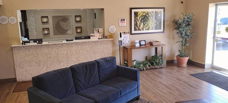 吉拉国家森林公园附近舒适酒店(Comfort Inn Near Gila National Forest)图片