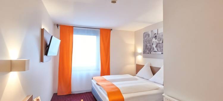 门兴格拉德巴赫麦克梦想酒店(McDreams Hotel Mönchengladbach)图片