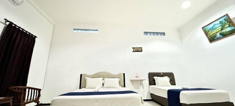 巴图尼德拉生活旅馆(Nidra Living Guesthouse Batu)图片