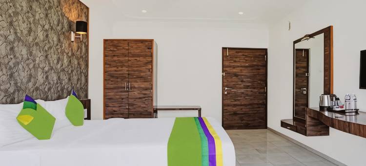 Treebo 瓦尔沙宫酒店(Varsha Palace)图片