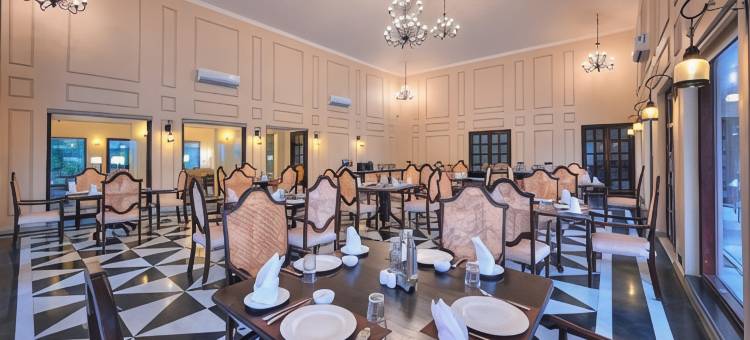 辛格维拉斯兰坦博尔-休闲酒店(Singhvilas Ranthambore-By Leisure Hotels)图片