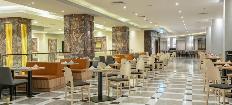 麦加纳辛丽柏酒店(Park Inn by Radisson Makkah Al Naseem)图片