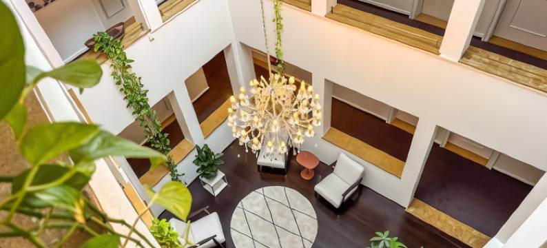 克罗嫩霍夫酒店(Hotel Kronenhof)图片